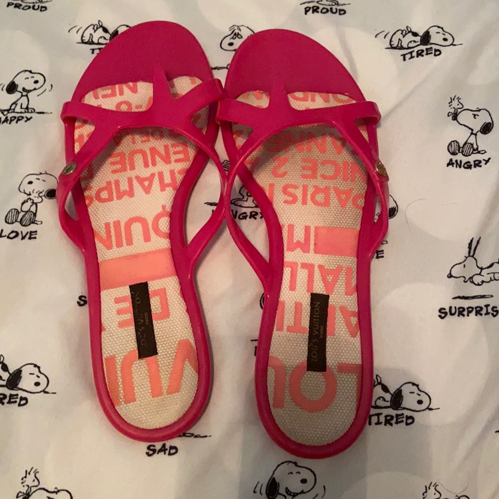 Is not my style anymore.